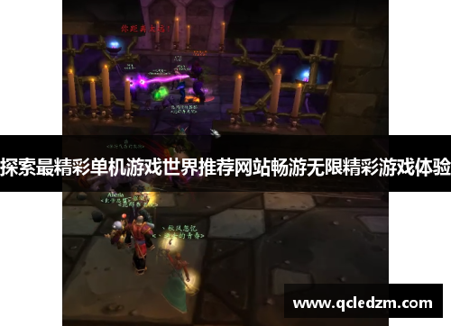 探索最精彩单机游戏世界推荐网站畅游无限精彩游戏体验 探索最精彩单机游戏世界推荐网站畅游无限精彩游戏体验