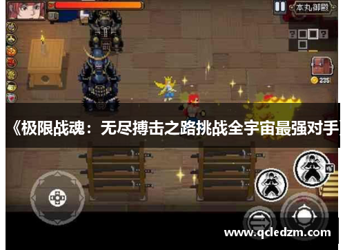 《极限战魂：无尽搏击之路挑战全宇宙最强对手》